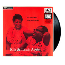 Ella Fitzgerald / Louis Armstrong - Ella And Louis Again | Deluxe Edition (LP)