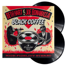 Beth Hart & Joe Bonamassa - Black Coffee (2LP)