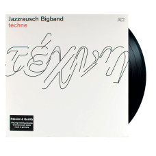 Jazzrausch Bigband - Techne (LP)