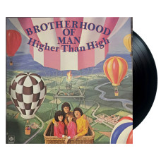 Brotherhood Of Man - Higher Than High (LP)