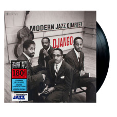 The Modern Jazz Quartet - Django (LP)