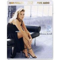 Diana Krall - The Look Of Love (Blu-Ray Audio)