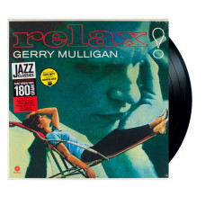 Gerry Mulligan - Relax! (LP)