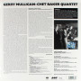 Gerry Mulligan Quartet - Gerry Mulligan-Chet Baker Quartet (LP)