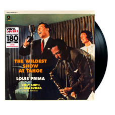 Louis Prima - The Wildest Show At Tahoe (LP)