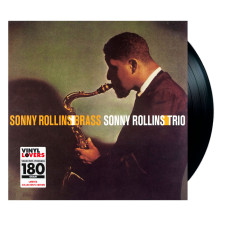 Sonny Rollins – Sonny Rollins/Brass - Sonny Rollins/Trio | Limited Collector`s Edition (LP)