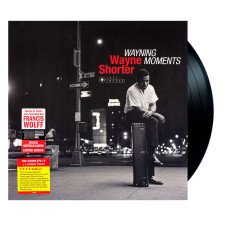 Wayne Shorter - Wayning Moments | Limited Edition (LP)