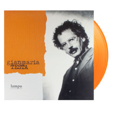 Gianmaria Testa - Lampo | Limited Edition Coloured Vinyl (LP)