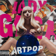 Lady Gaga, Artpop (CD)