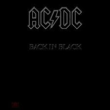 AC/DC, Back In Black (CD)