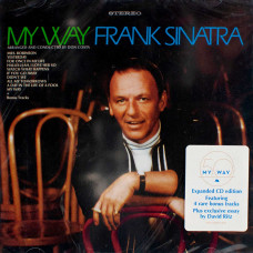 Frank Sinatra - My Way | 50 Anniversary Edition (CD)