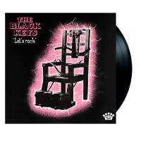 The Black Keys - Let's Rock (LP)