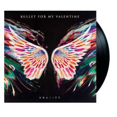 Bullet For My Valentine - Gravity (LP)