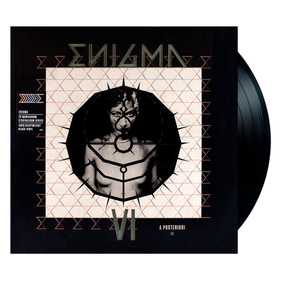 Enigma - A Posteriori (LP)