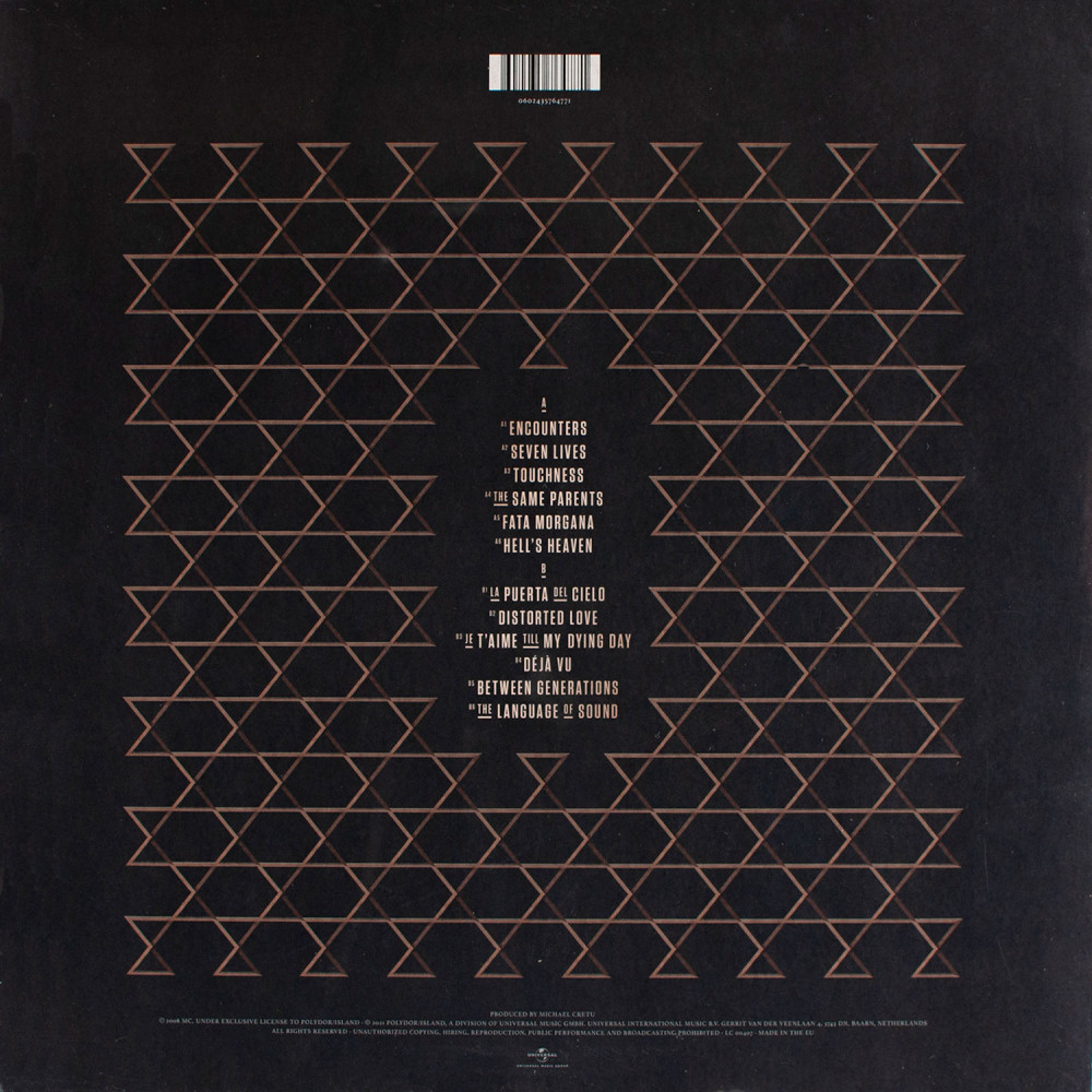 Enigma - Seven Lives Many Faces (VII) (LP)