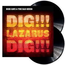 Nick Cave And The Bad Seeds - Dig, Lazarus, Dig!!! (2 LP)