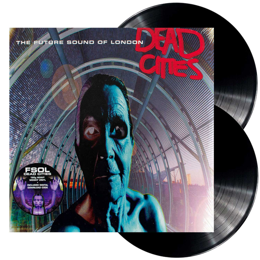 Future Sound Of London - Dead Cities (2LP)
