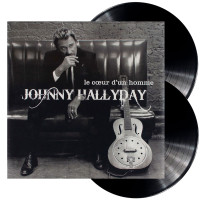 Johnny Hallyday - Le Coeur D'un Homme (2LP)