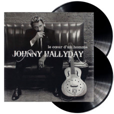 Johnny Hallyday - Le Coeur D'un Homme (2LP)