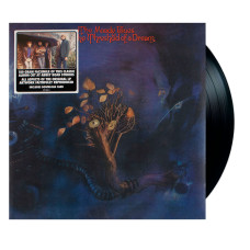 The Moody Blues - On The Threshold Of A Dream (LP)
