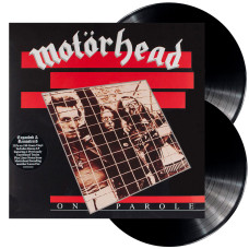 Motorhead - On Parole | Expanded & Remastered (2 LP)
