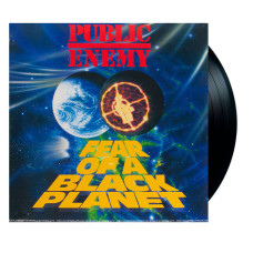 Public Enemy - Fear Of A Black Planet (LP)