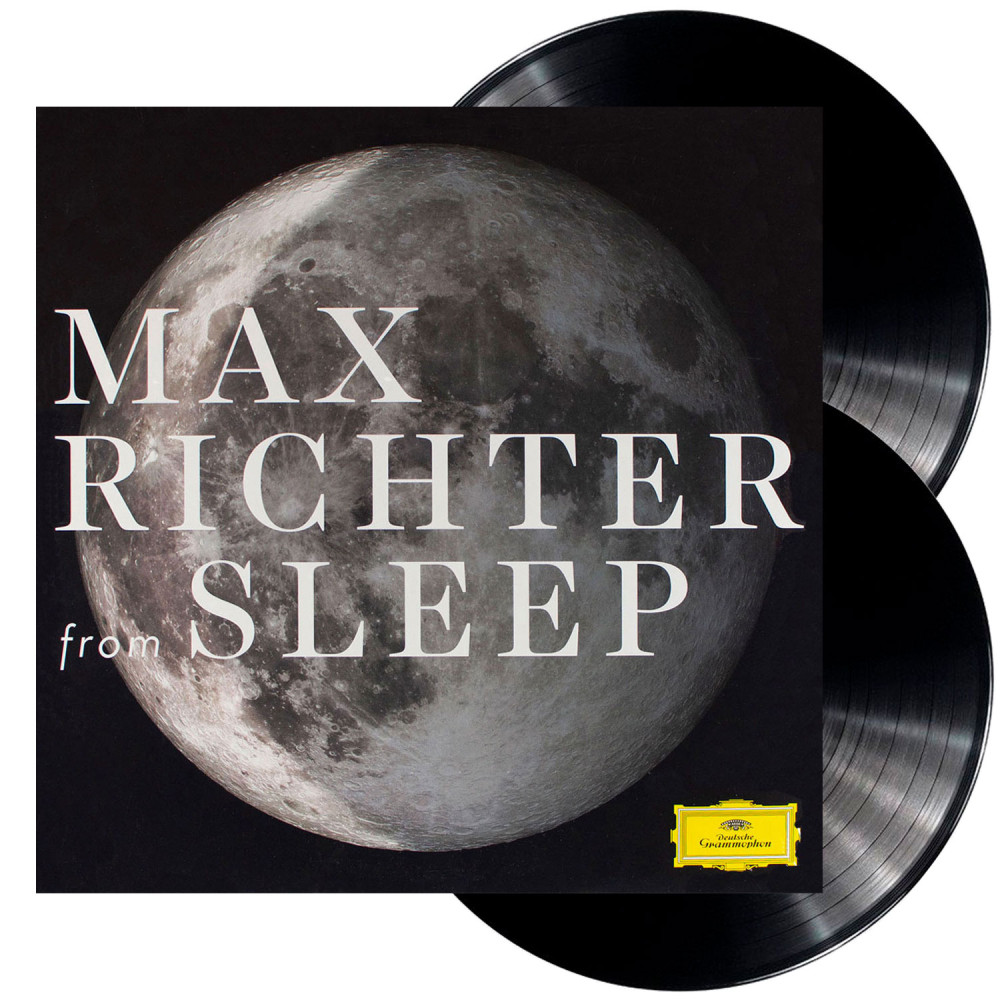 Max Richter - Max Richter From Sleep (2LP)