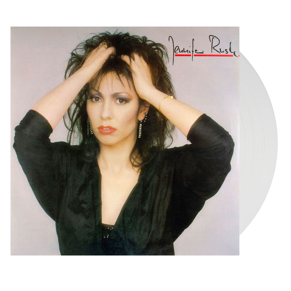 Jennifer Rush - Jennifer Rush | Coloured Vinyl (LP)