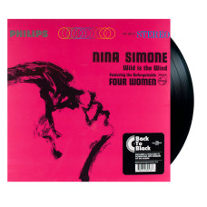 Nina Simone - Wild Is The Wind (LP)