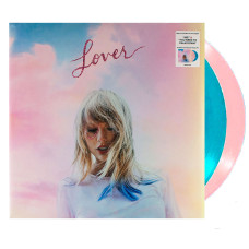 Taylor Swift - Lover | Coloured Vinyl (2LP) Taylor Swift - Lover | Coloured Vinyl (2LP)