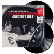 The White Stripes - My Sister Thanks You And I Thank You The White Stripes Greatest Hits (2 LP)