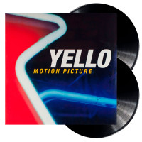 Yello - Motion Picture (2LP)
