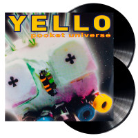 Yello - Pocket Universe (2LP)