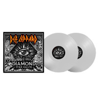 Def Leppard - Diamond Star Halos | Limited Edition Coloured Vinyl (2 LP)