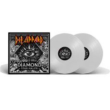 Def Leppard - Diamond Star Halos | Limited Edition Coloured Vinyl (2 LP)