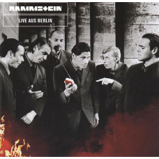 Rammstein - Live Aus Berlin (CD)