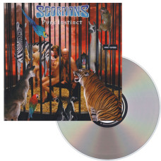 Scorpions – Pure Instinct (CD)