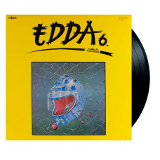 Edda Muvek - Edda Muvek 6 (LP)