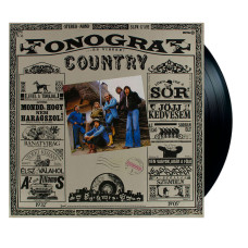 Fonograf - Country Album (LP)