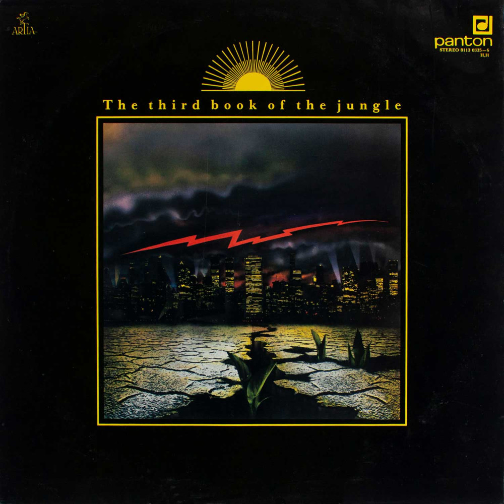 Progres 2 - The Third Book Of The Jungle (2 LP)
