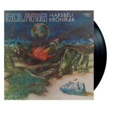 Solaris - Marsbéli Krónikák = The Martian Chronicles (LP)