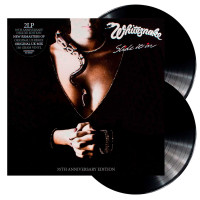 Whitesnake - Slide It In | 35Th Ann. Deluxe Edition (2 LP)