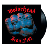 Motorhead - Iron Fist (LP)