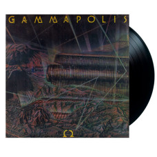 Omega, 9. Gammapolis (G/F) (LP)