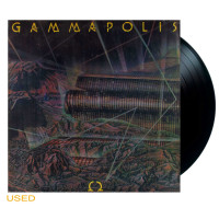 Omega - Gammapolis (LP)