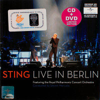 Sting - Live In Berlin (CD+DVD)
