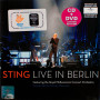 Sting, Live In Berlin (CD+DVD)