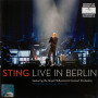 Sting, Live In Berlin (CD+DVD)