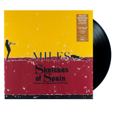 Miles Davis - Sketches Of Spain | Deluxe Gatefold Edition (LP)