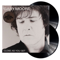 Gary Moore - Close As You Get | Limited Edition (2 LP)